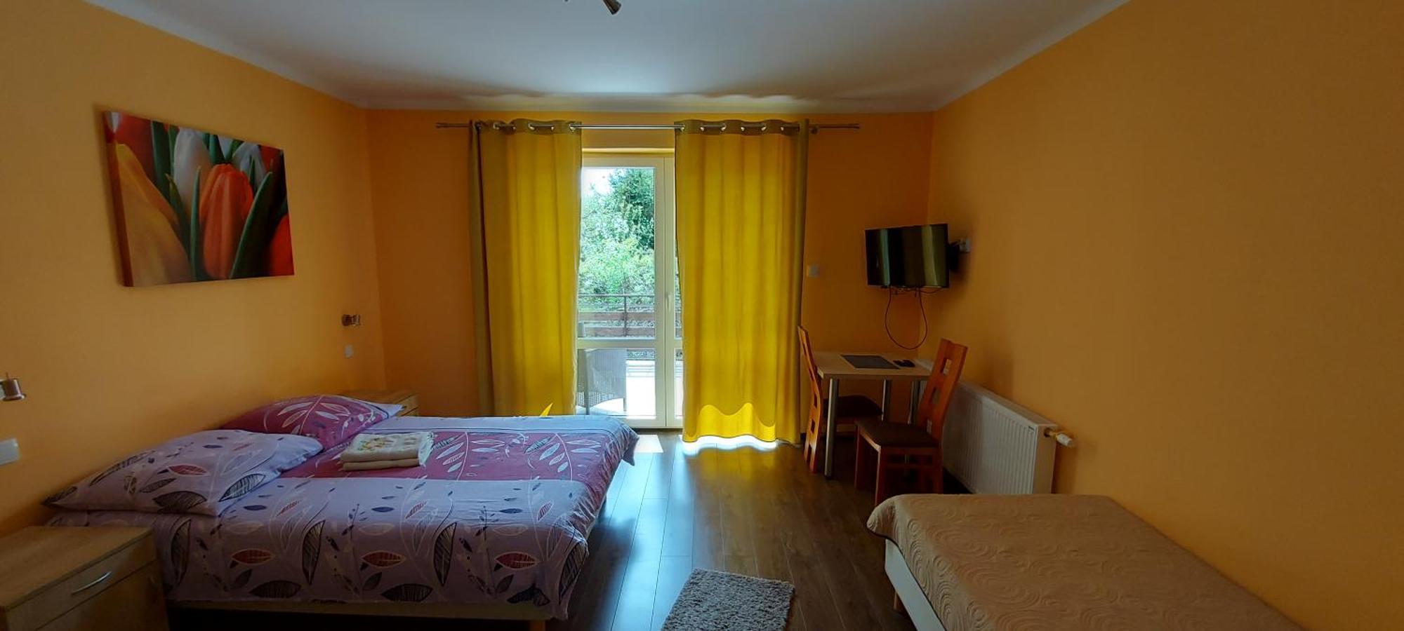 Pokoje Goscinne Stokrotka Nałęczów Dış mekan fotoğraf