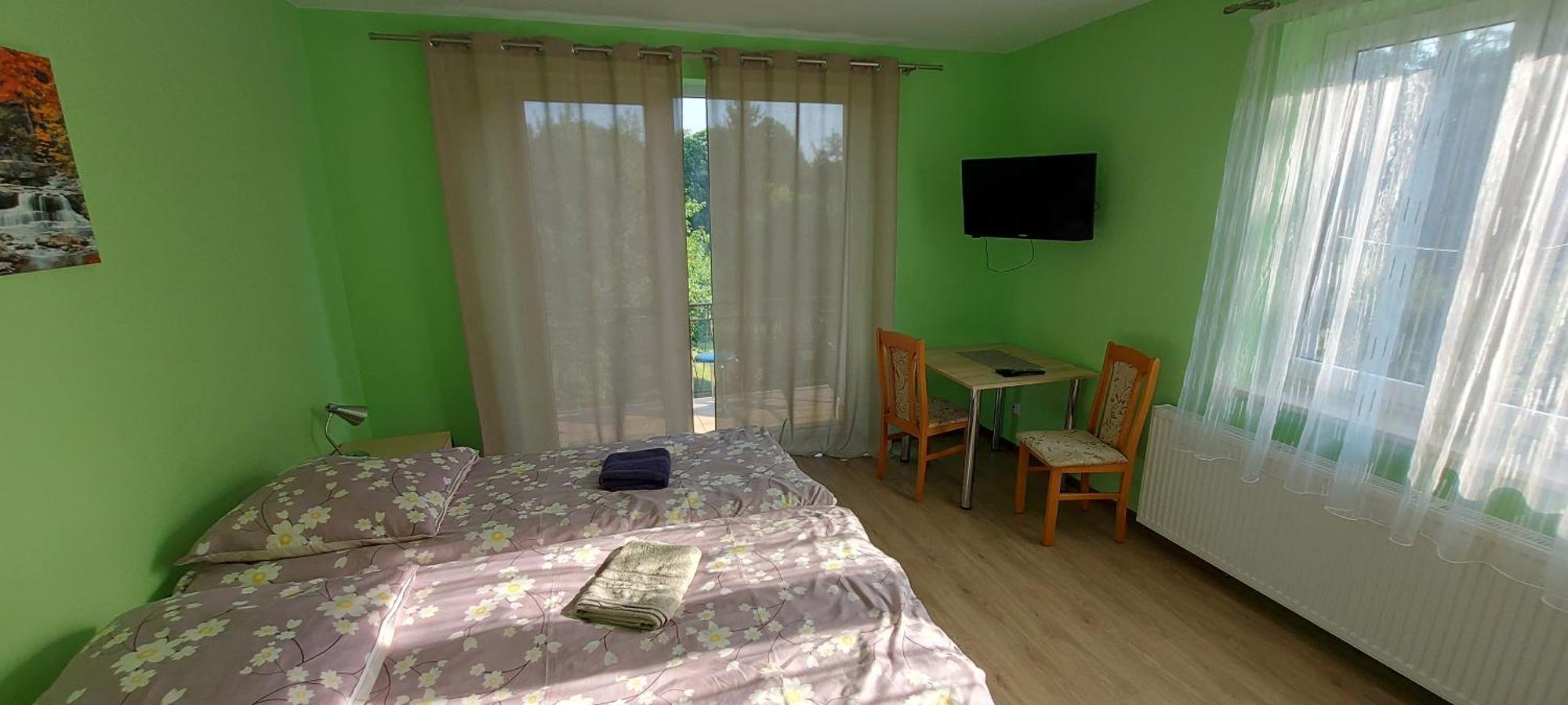 Pokoje Goscinne Stokrotka Nałęczów Dış mekan fotoğraf