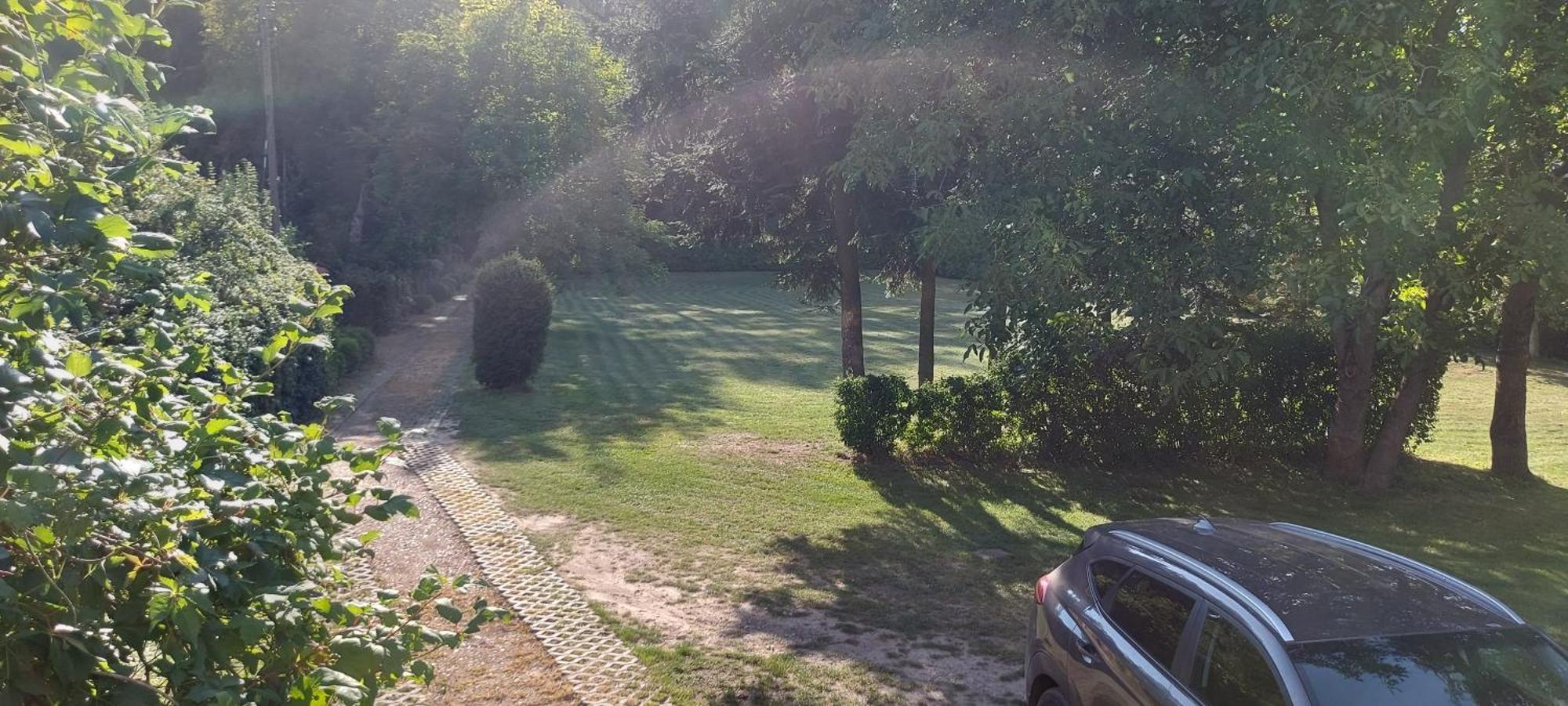 Pokoje Goscinne Stokrotka Nałęczów Dış mekan fotoğraf